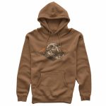 Bear Bones Hoody
