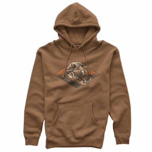 Bear Bones Hoody