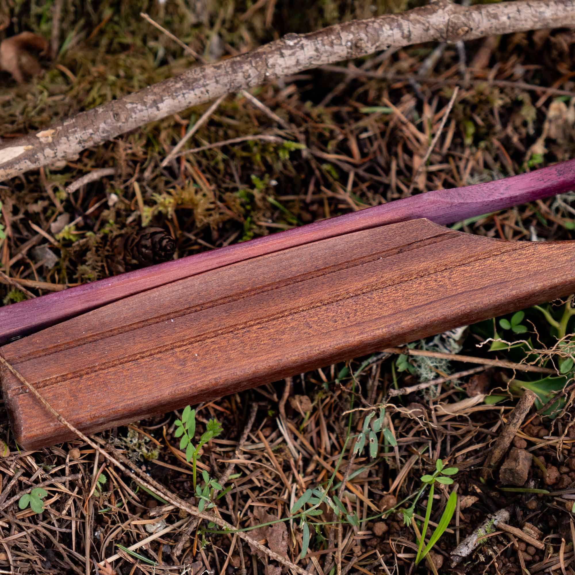 MeatEater x Phelps Purpleheart/Sapele Box Call - Image 4