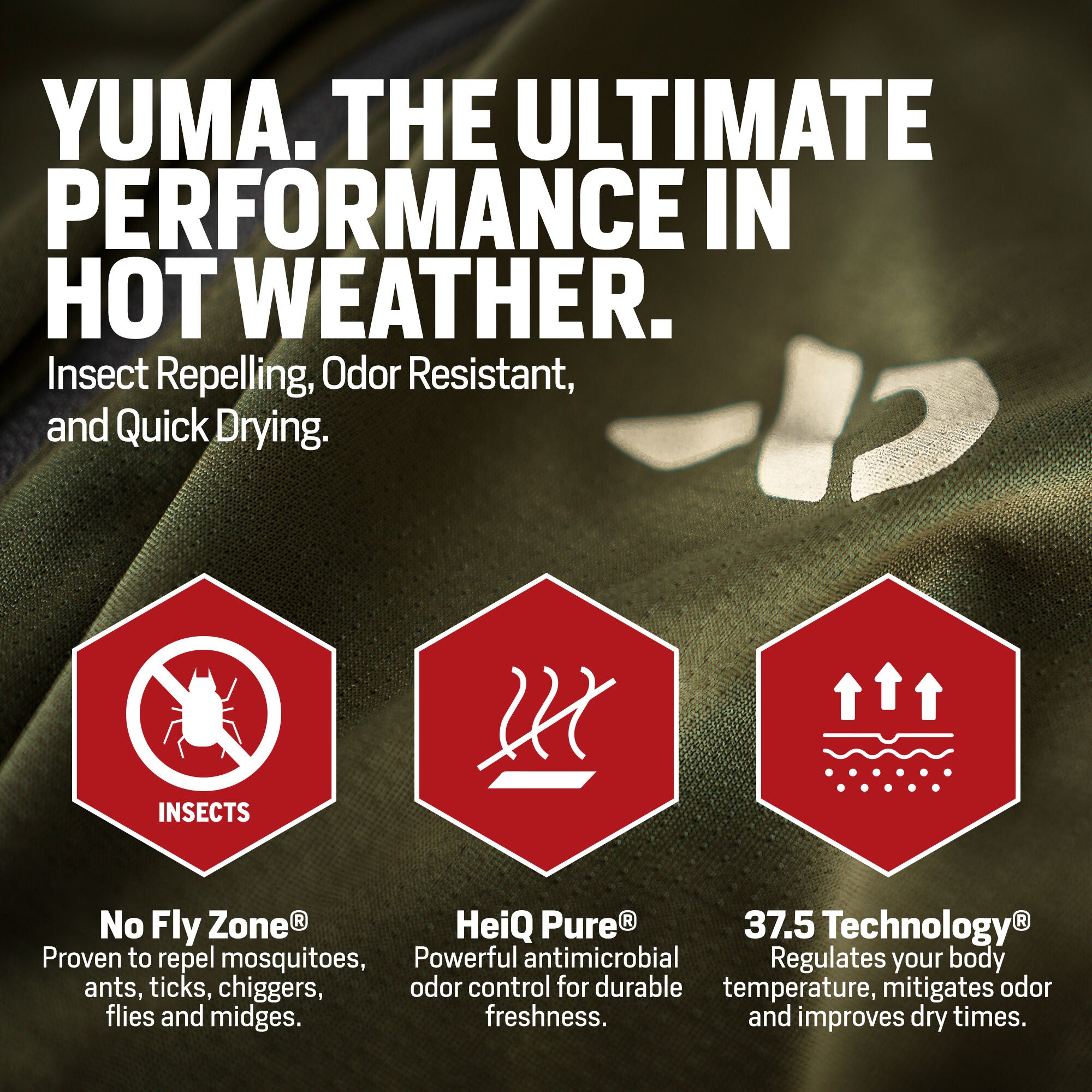 Men’s Yuma Synthetic Boxer Brief - Image 8