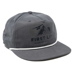 At First Lite 2.0 Hat
