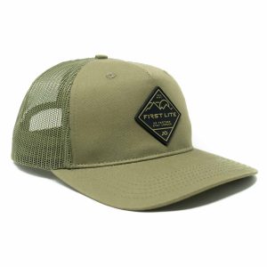 Diamond Valley Hat