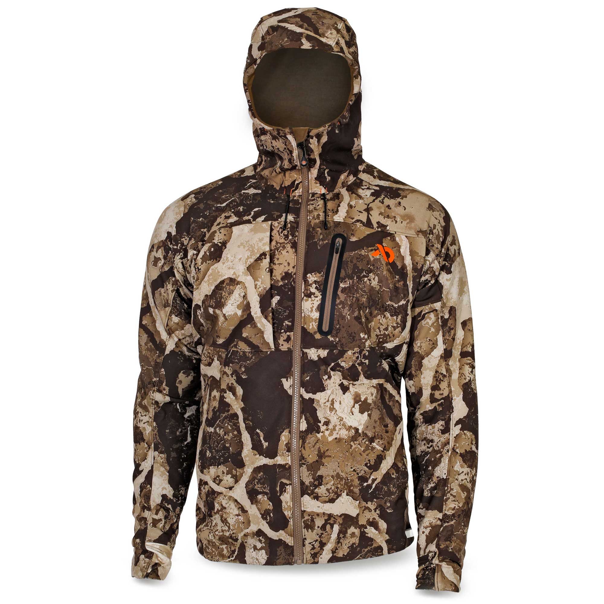 Men’s Catalyst Soft Shell Jacket - Image 2