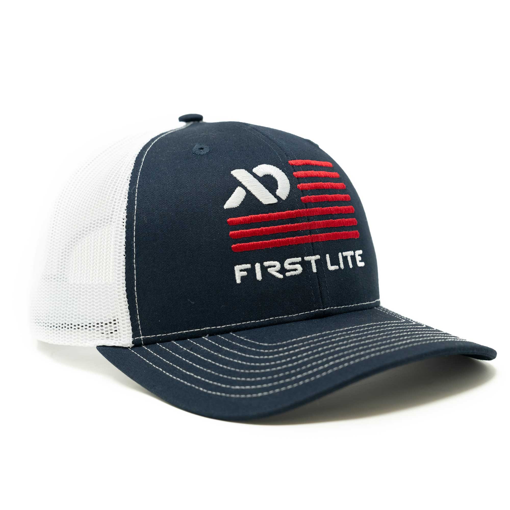 Flag Trucker Hat - Image 2