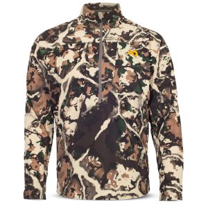 Men’s Ridgeline QZ Pullover