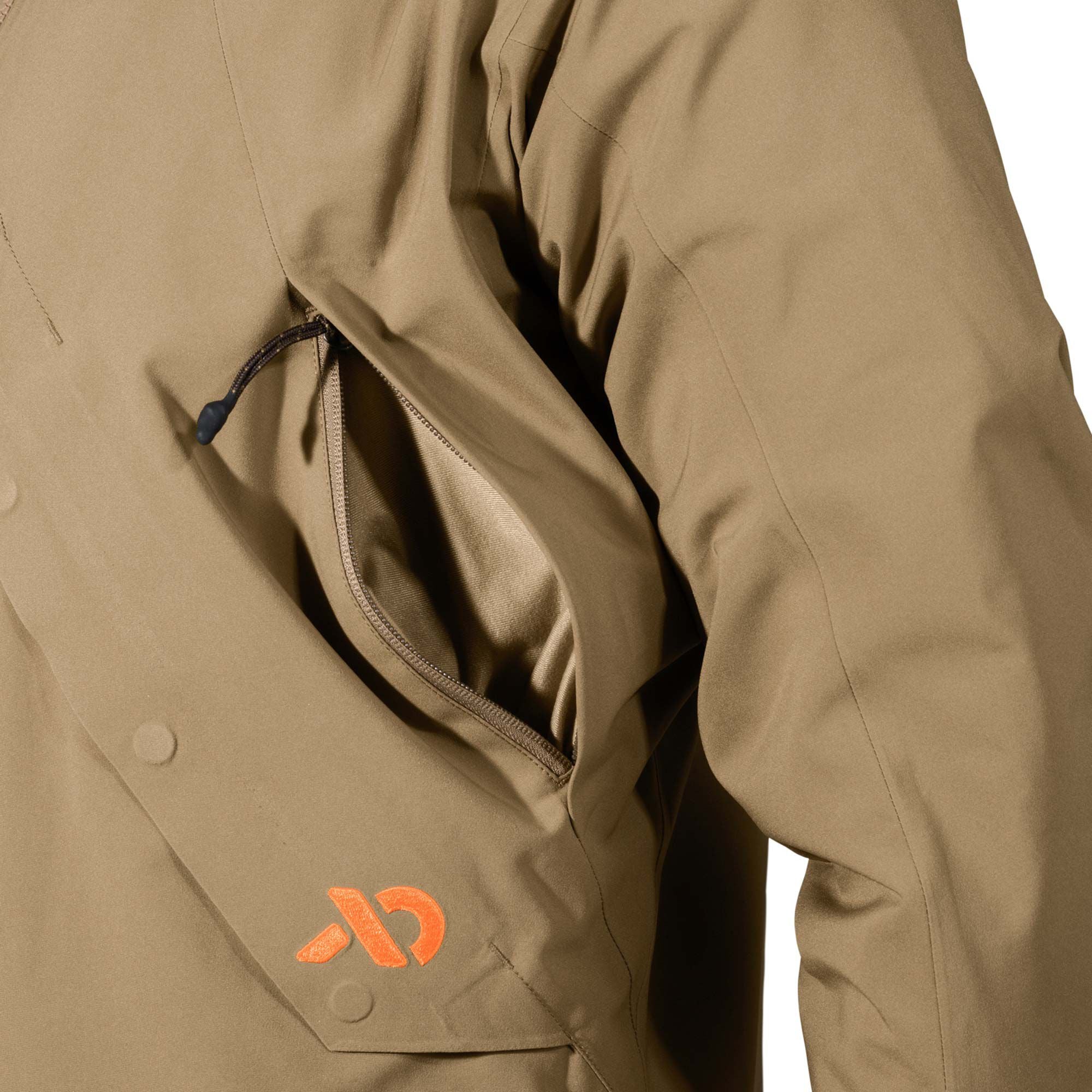 Men’s Uncompahgre Foundry Jacket - Image 8