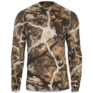 Men’s Wick LS Crew