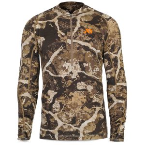Men’s Wick Quarter Zip