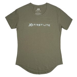 Women’s First Lite Logo T-Shirt