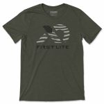 Flag Fill T-Shirt