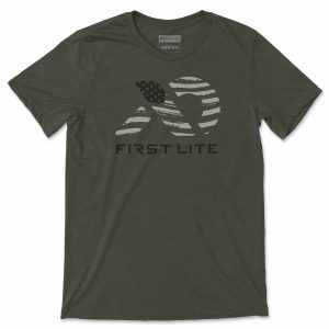 Flag Fill T-Shirt