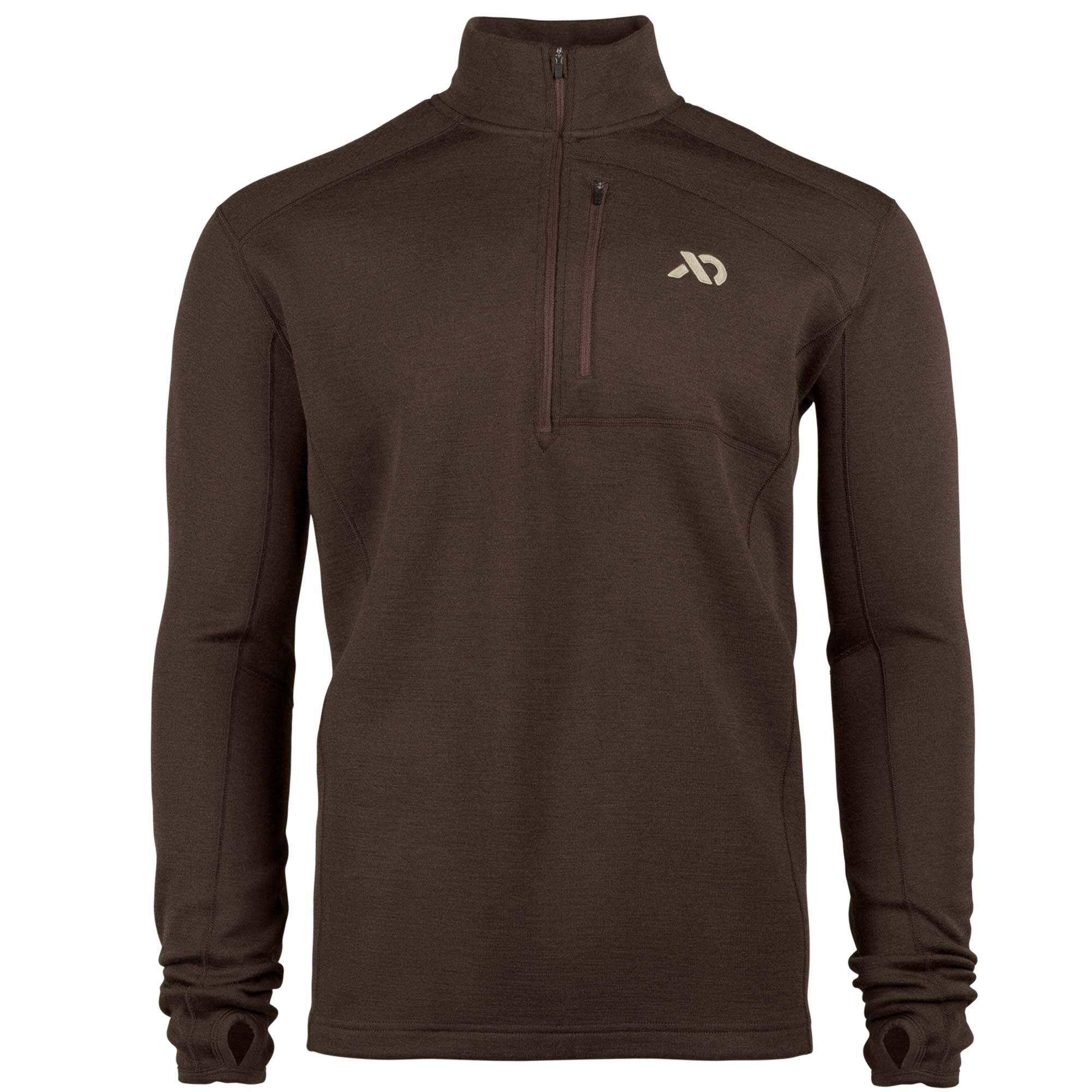 Men’s Furnace Quarter Zip