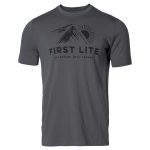 Men’s Aerowool Tech Tee At First Lite
