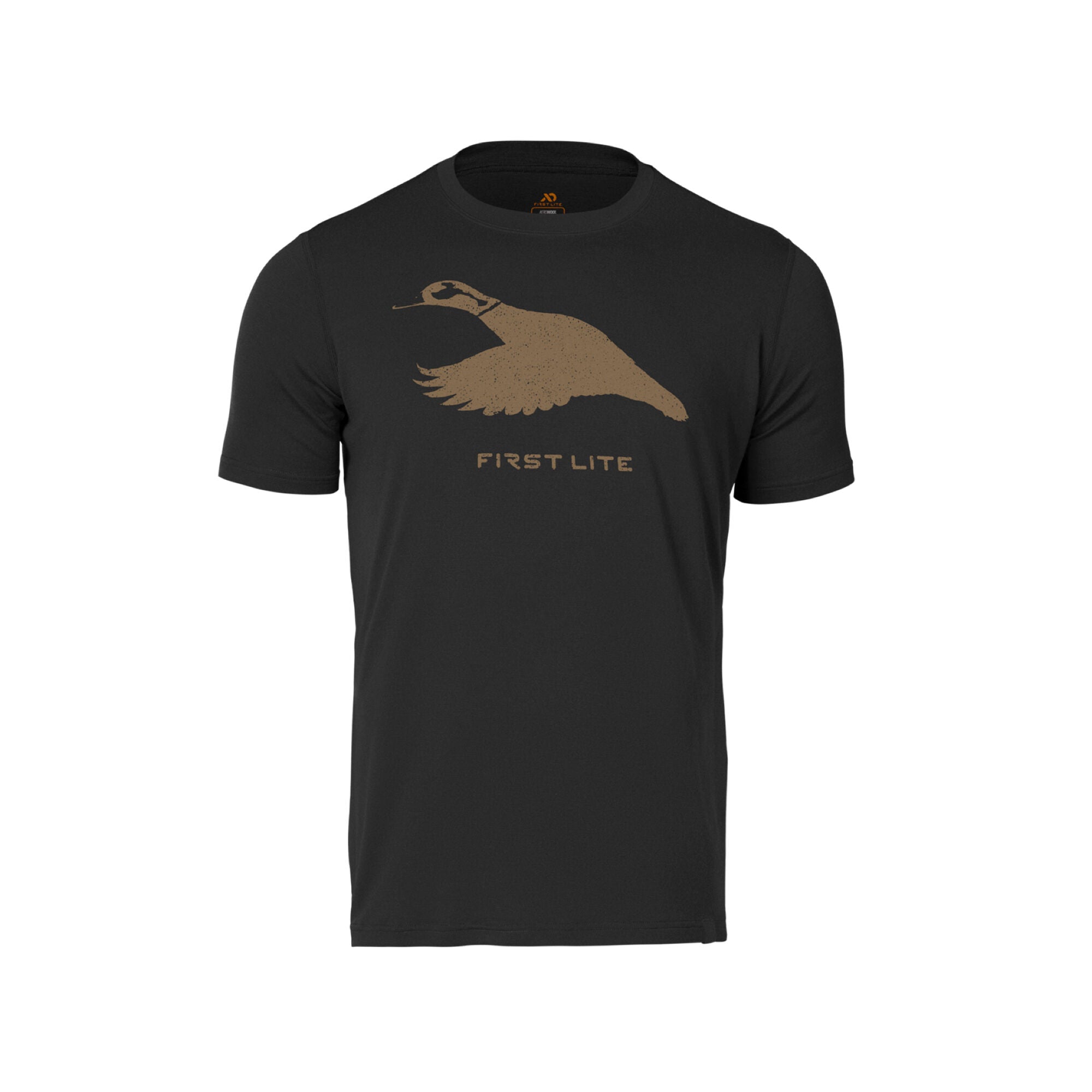 Men’s Aerowool Tech Tee Flyway