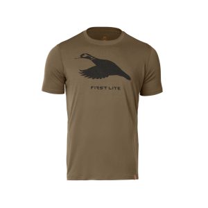 Men’s Aerowool Tech Tee Flyway
