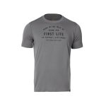 Men’s Aerowool Tech Tee Standard Issue
