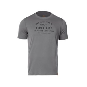 Men’s Aerowool Tech Tee Standard Issue