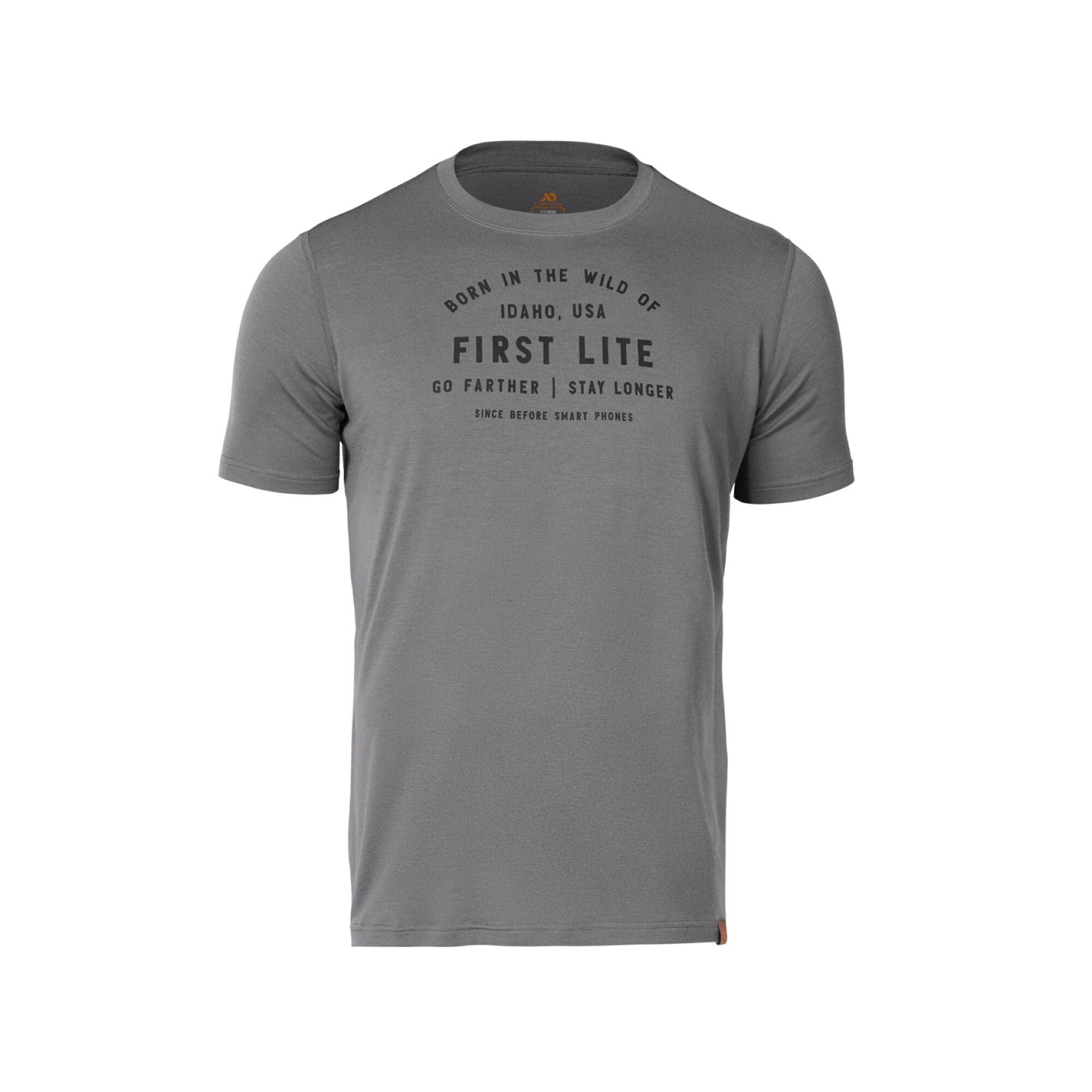 Men’s Aerowool Tech Tee Standard Issue