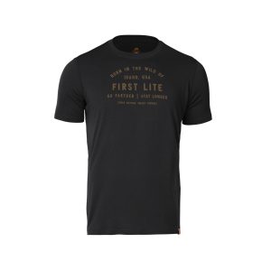 Men’s Aerowool Tech Tee Standard Issue