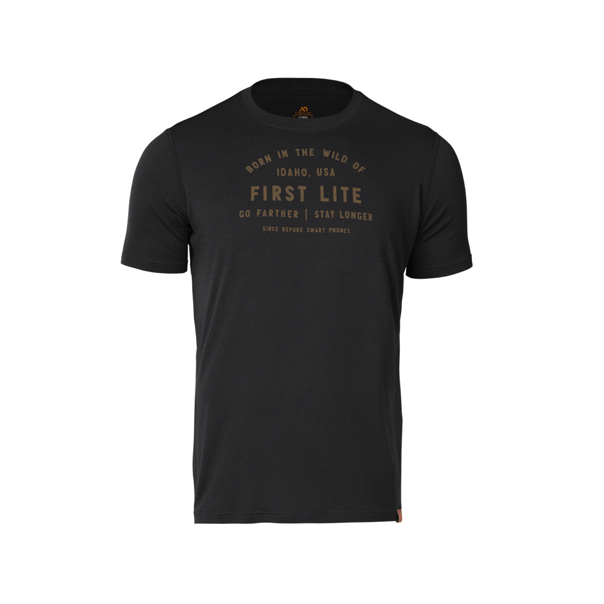 Men’s Aerowool Tech Tee Standard Issue