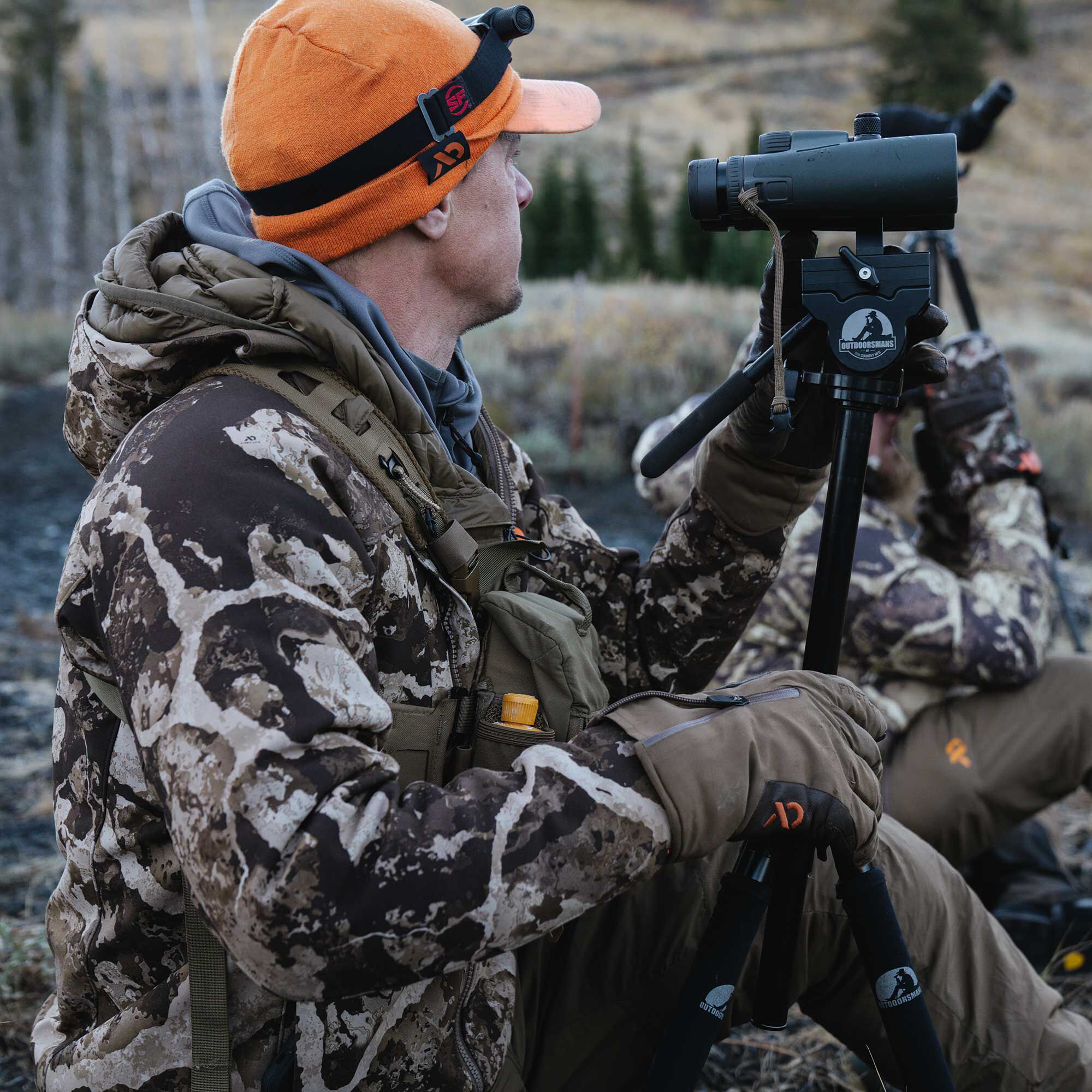 Men’s Catalyst Soft Shell Jacket - Image 4