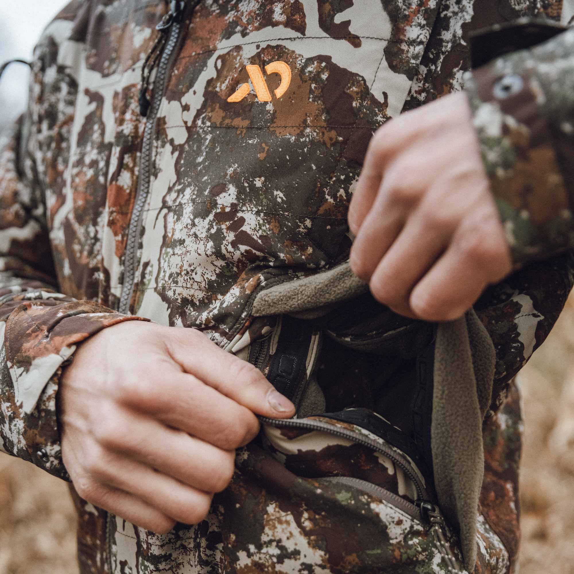 Men’s Core Jacket - Image 7