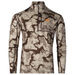 Men’s Furnace Quarter Zip