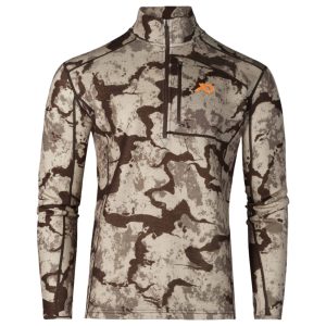 Men’s Furnace Quarter Zip
