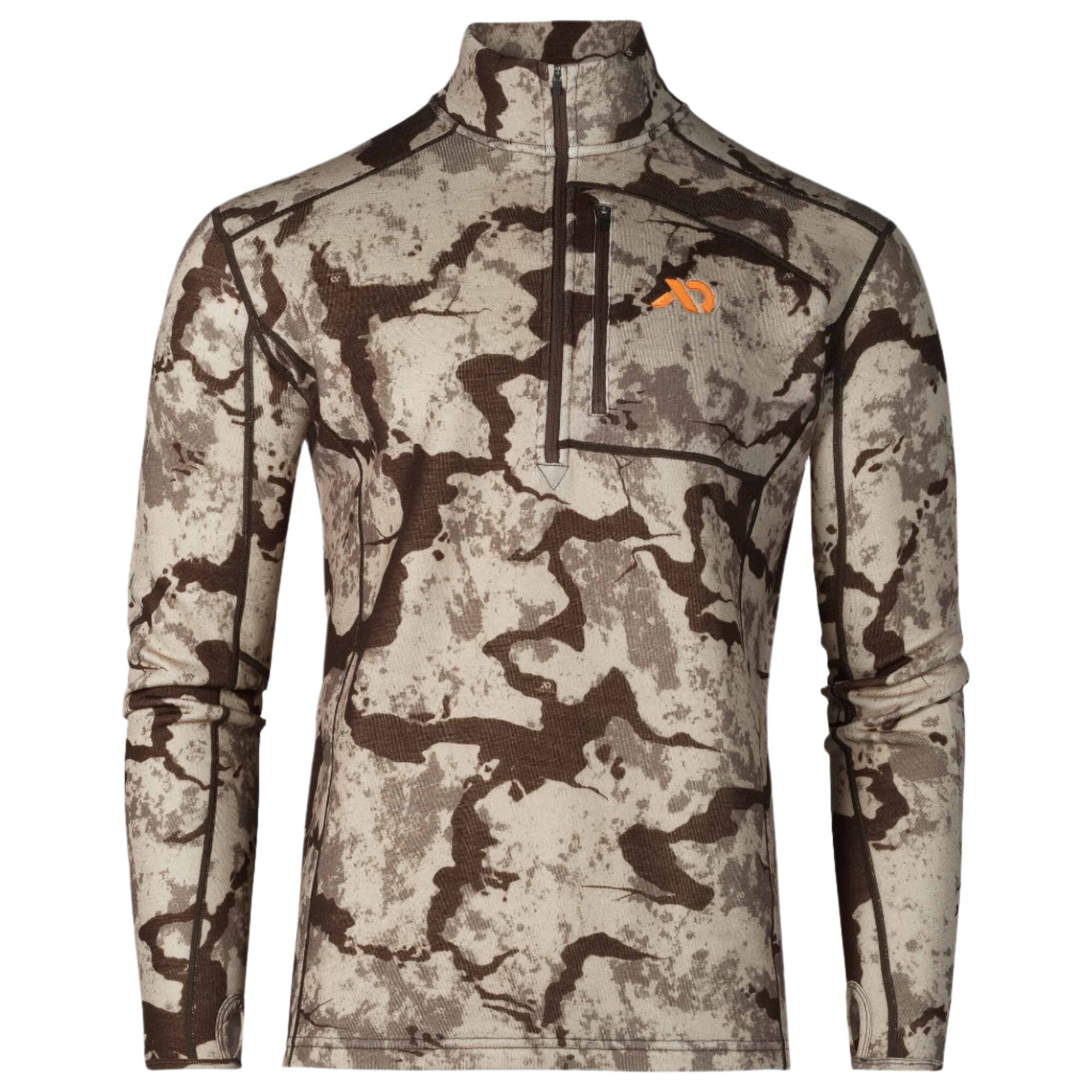 Men’s Furnace Quarter Zip