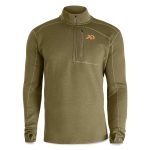 Men’s Furnace Quarter Zip