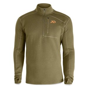 Men’s Furnace Quarter Zip