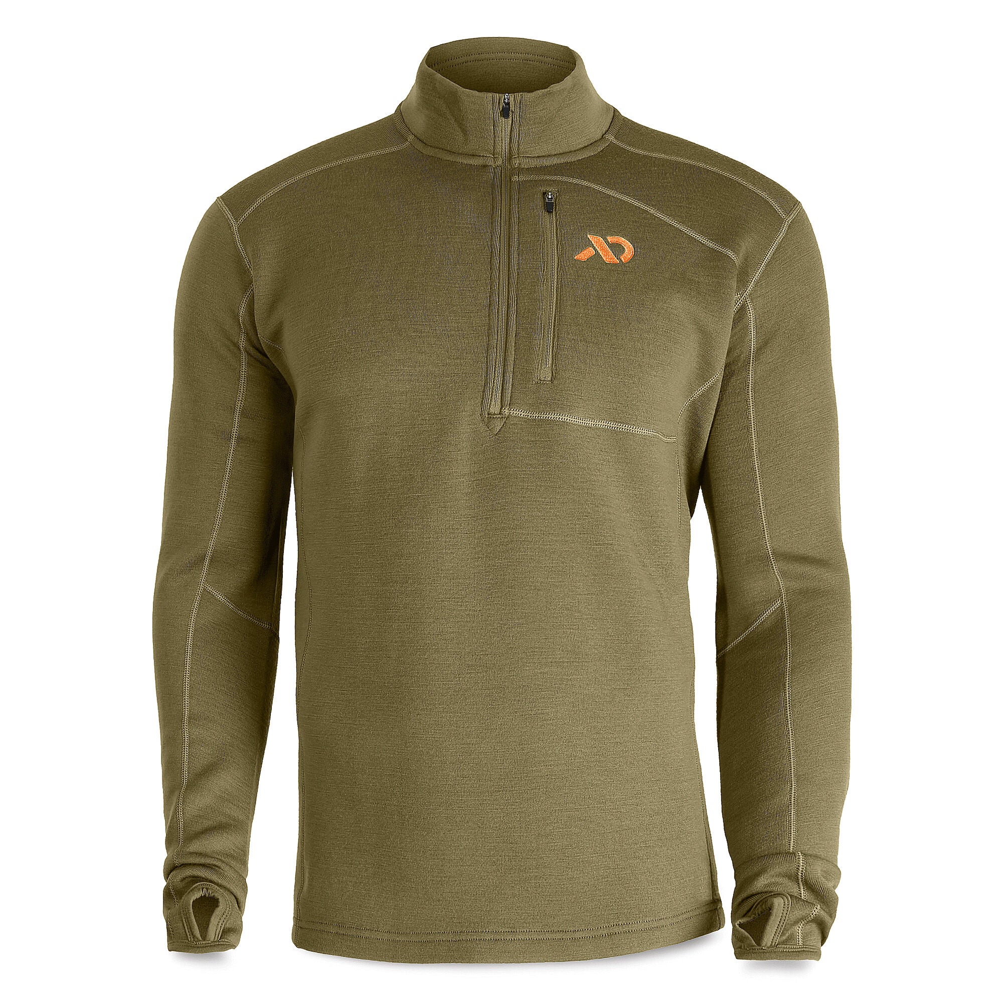 Men’s Furnace Quarter Zip