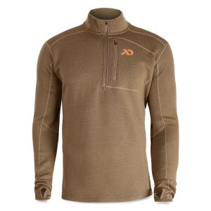 Men’s Furnace Quarter Zip
