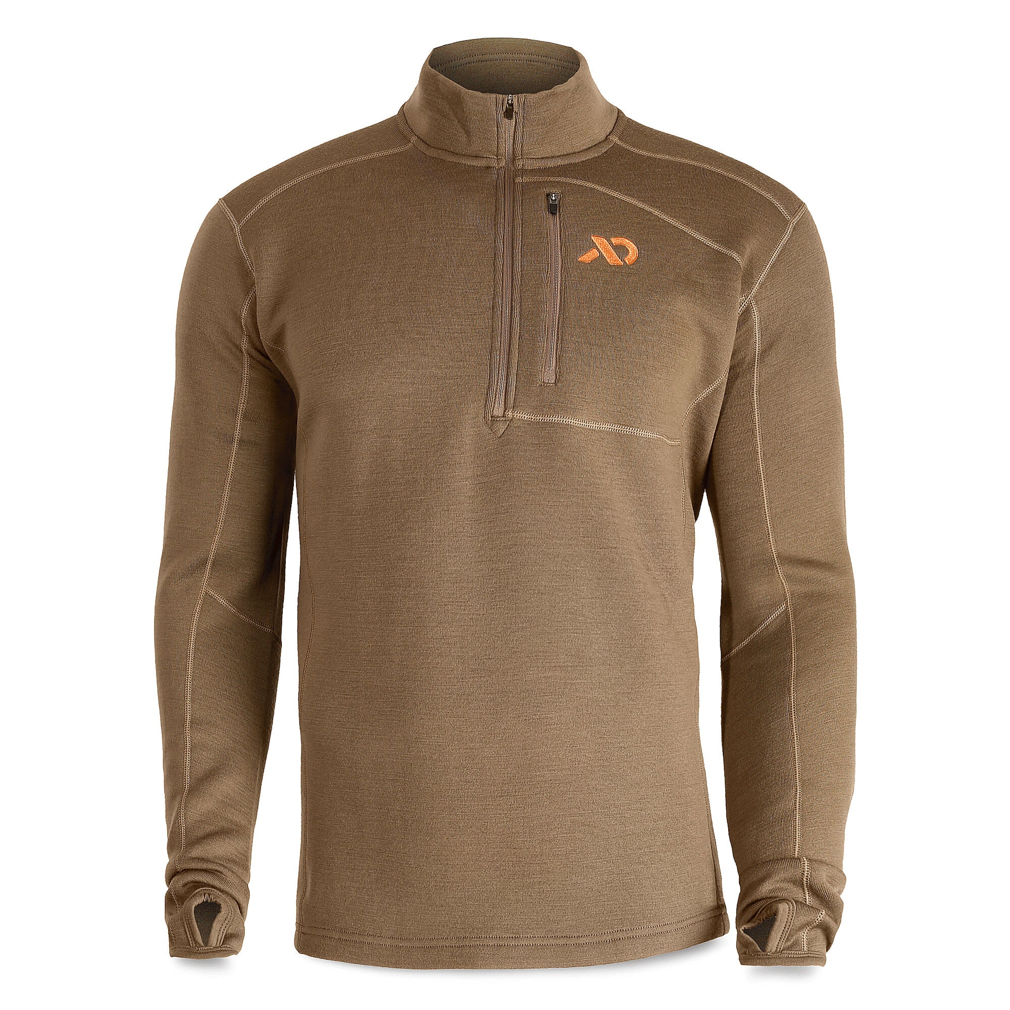Men’s Furnace Quarter Zip