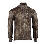 Men’s Furnace Quarter Zip