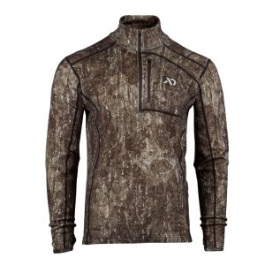 Men’s Furnace Quarter Zip
