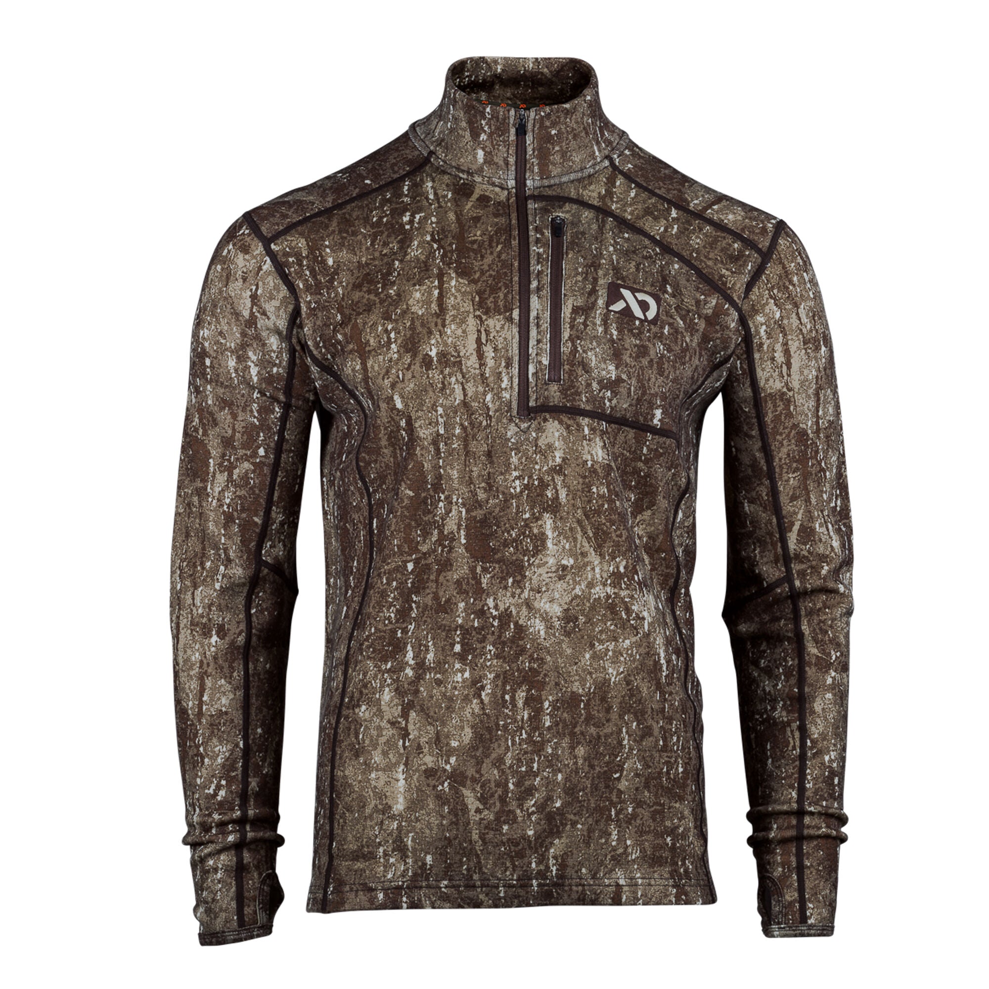 Men’s Furnace Quarter Zip