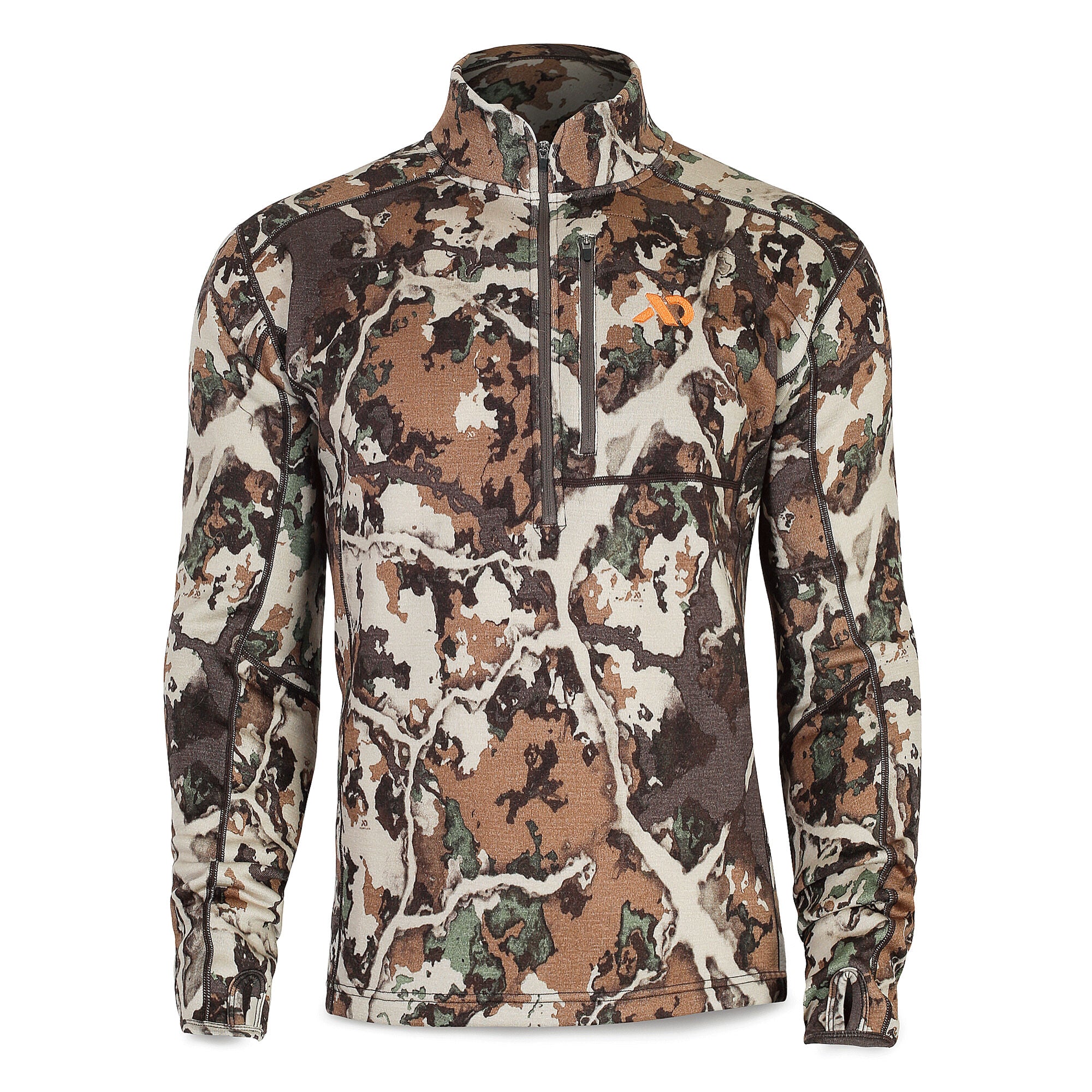 Men’s Furnace Quarter Zip