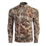 Men’s Furnace Quarter Zip