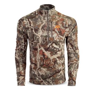 Men’s Furnace Quarter Zip