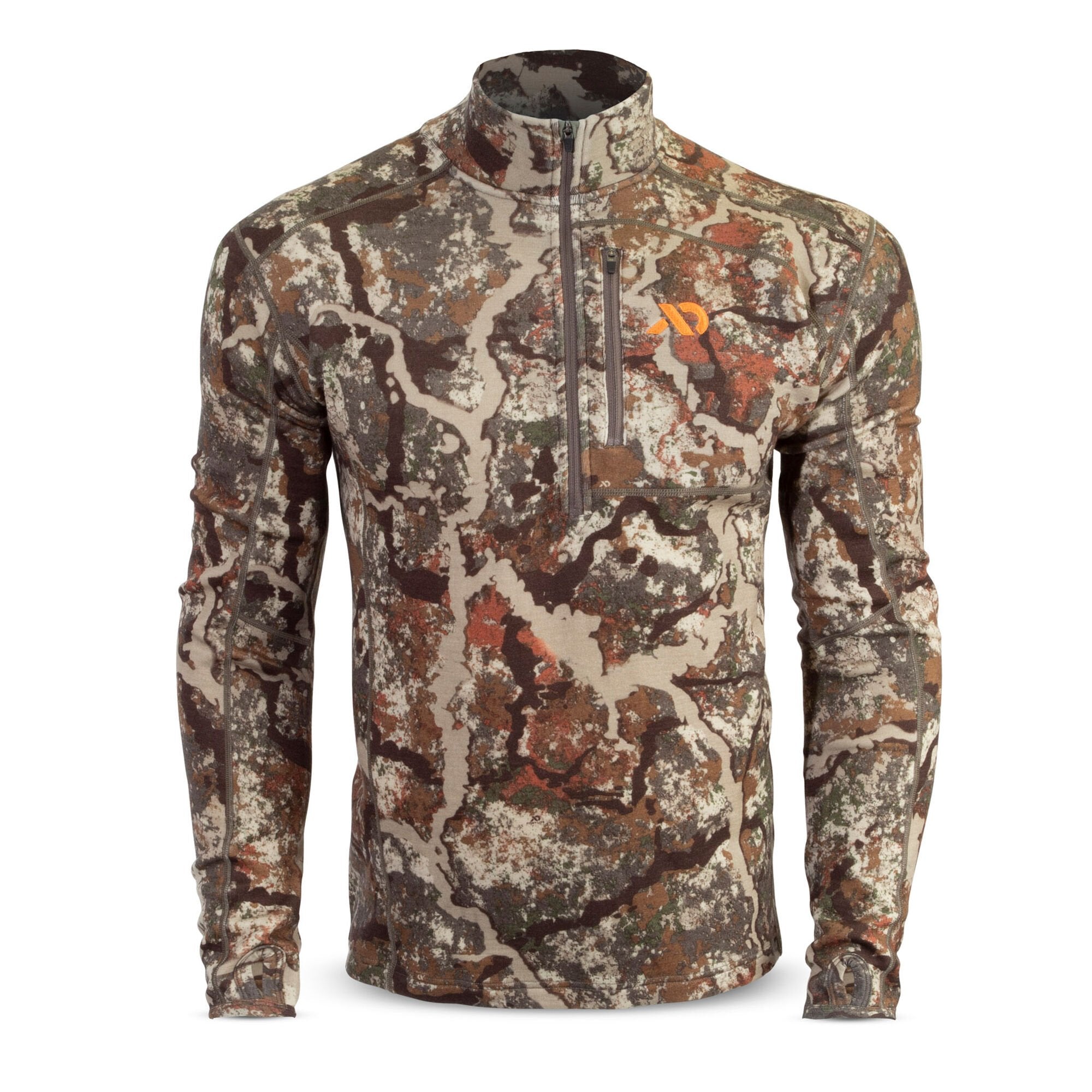 Men’s Furnace Quarter Zip