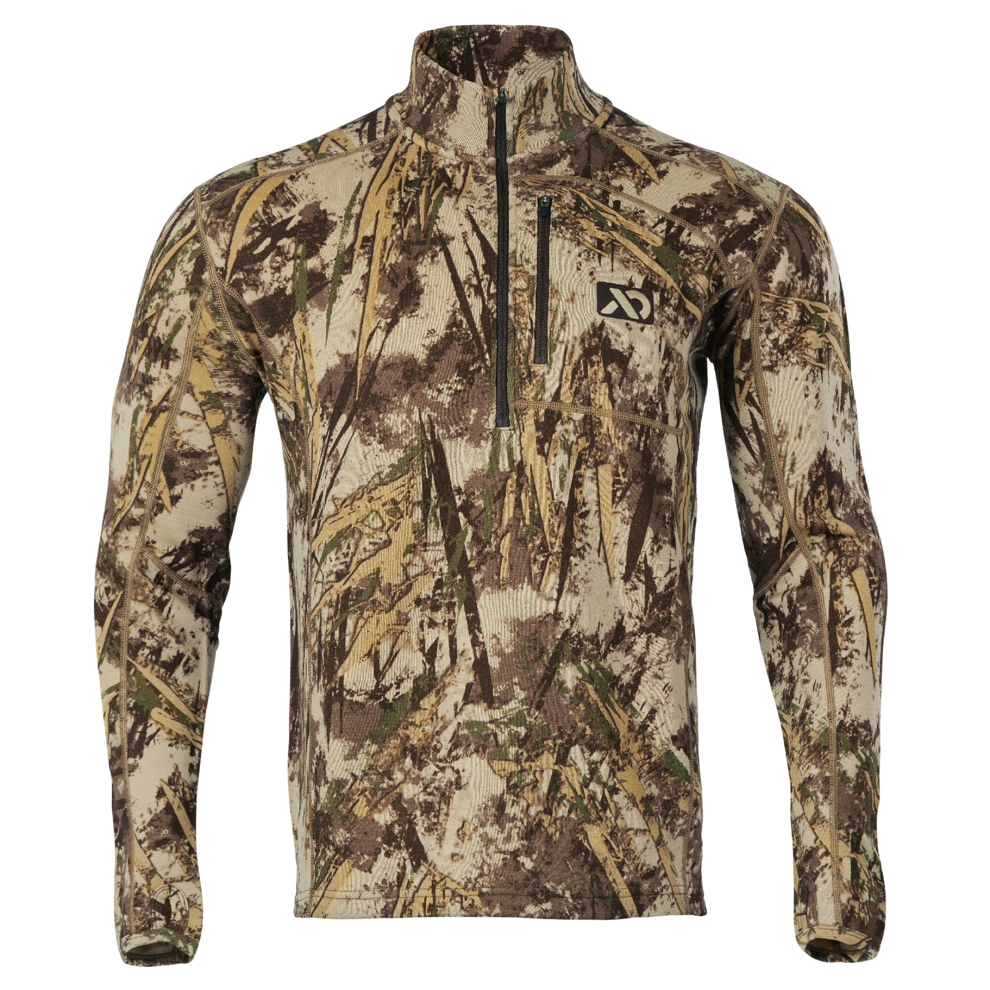 Men’s Furnace Quarter Zip