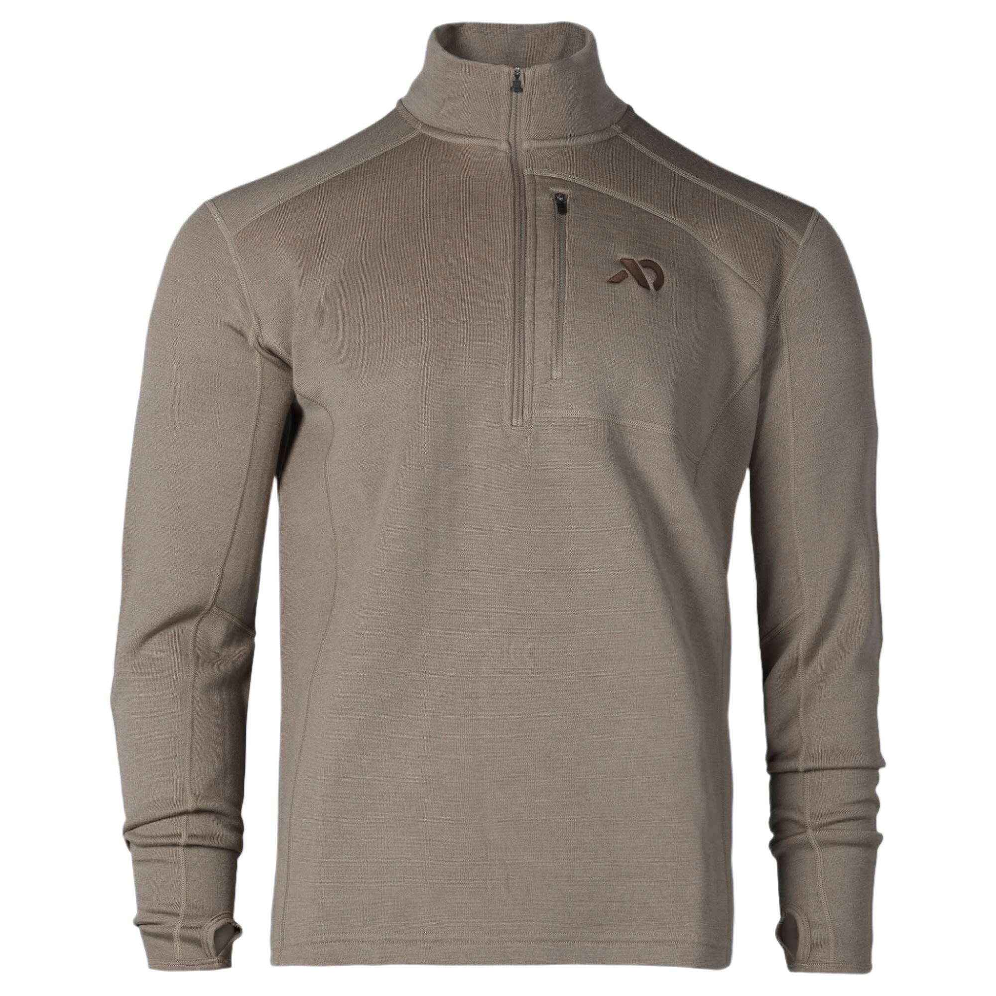 Men’s Furnace Quarter Zip