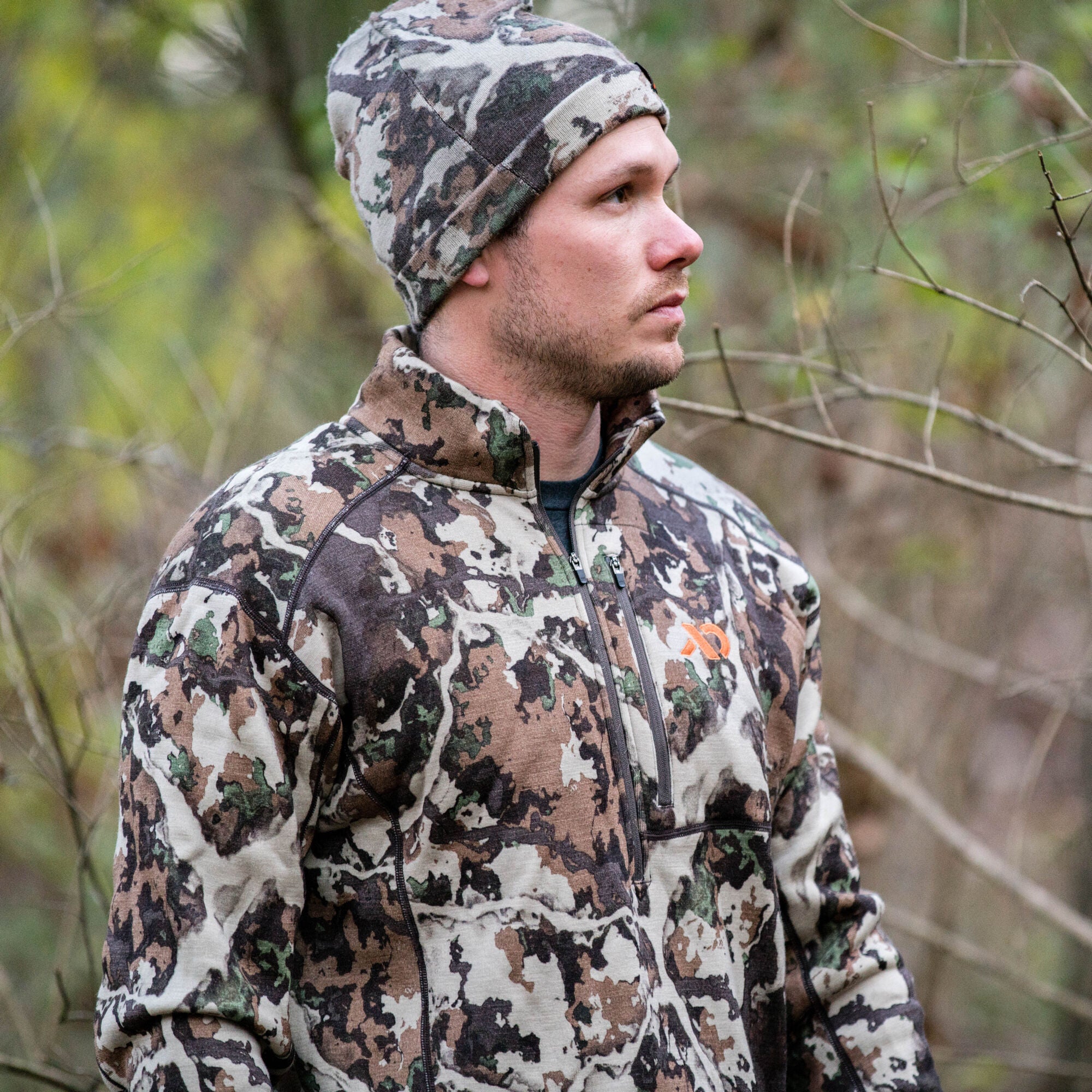 Men’s Furnace Quarter Zip - Image 2