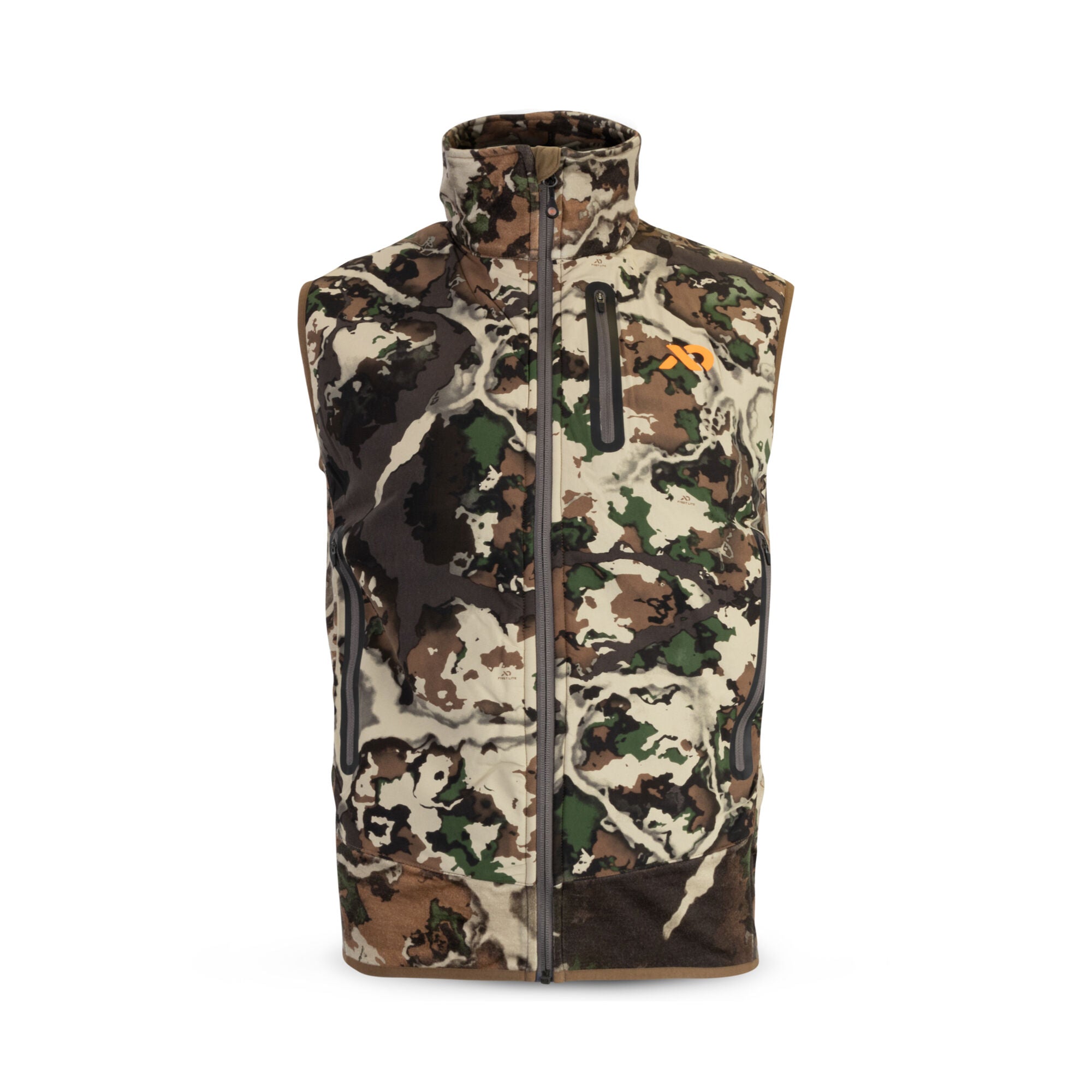 Men’s Sawtooth Hybrid Vest - Image 2