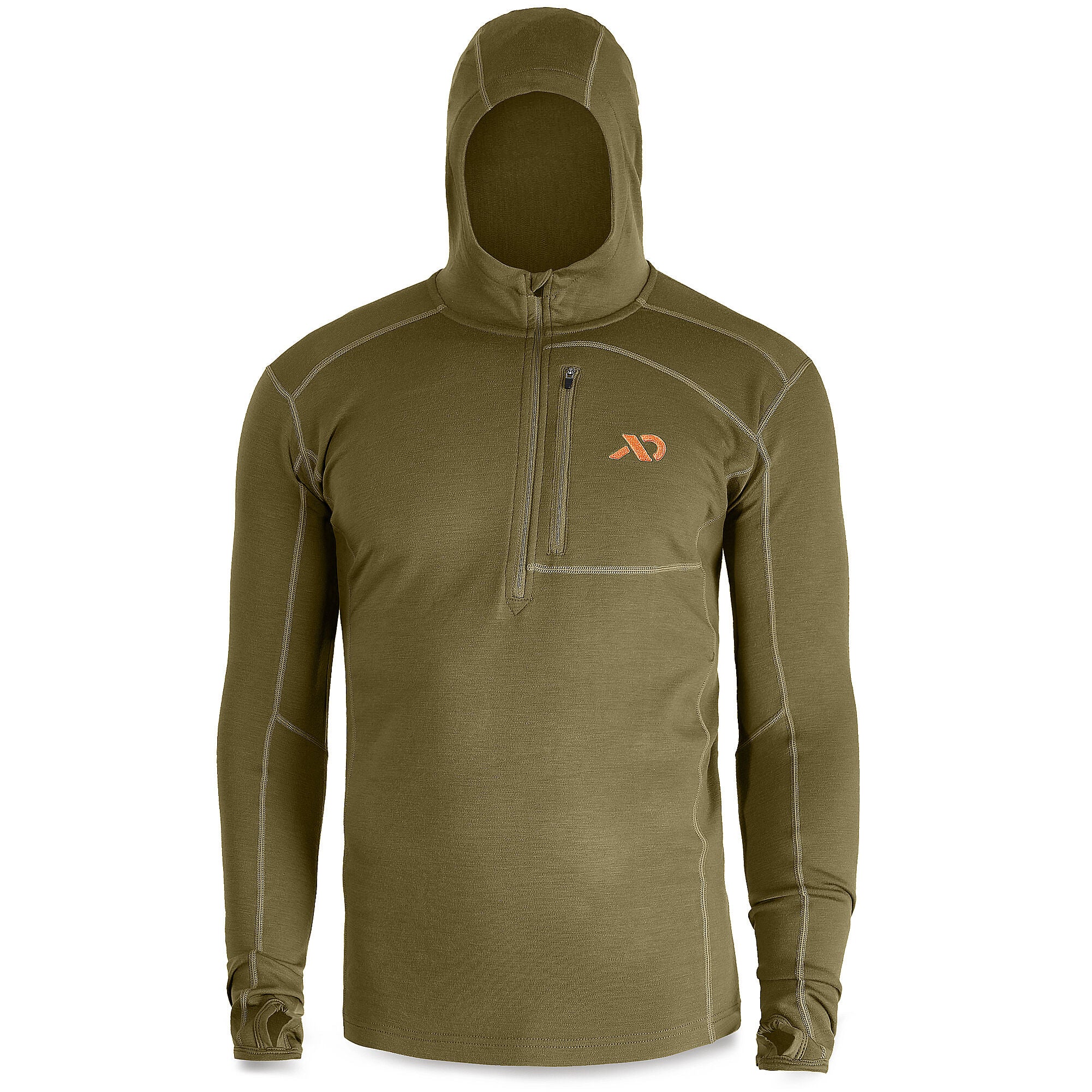 Men’s Kiln Hoody