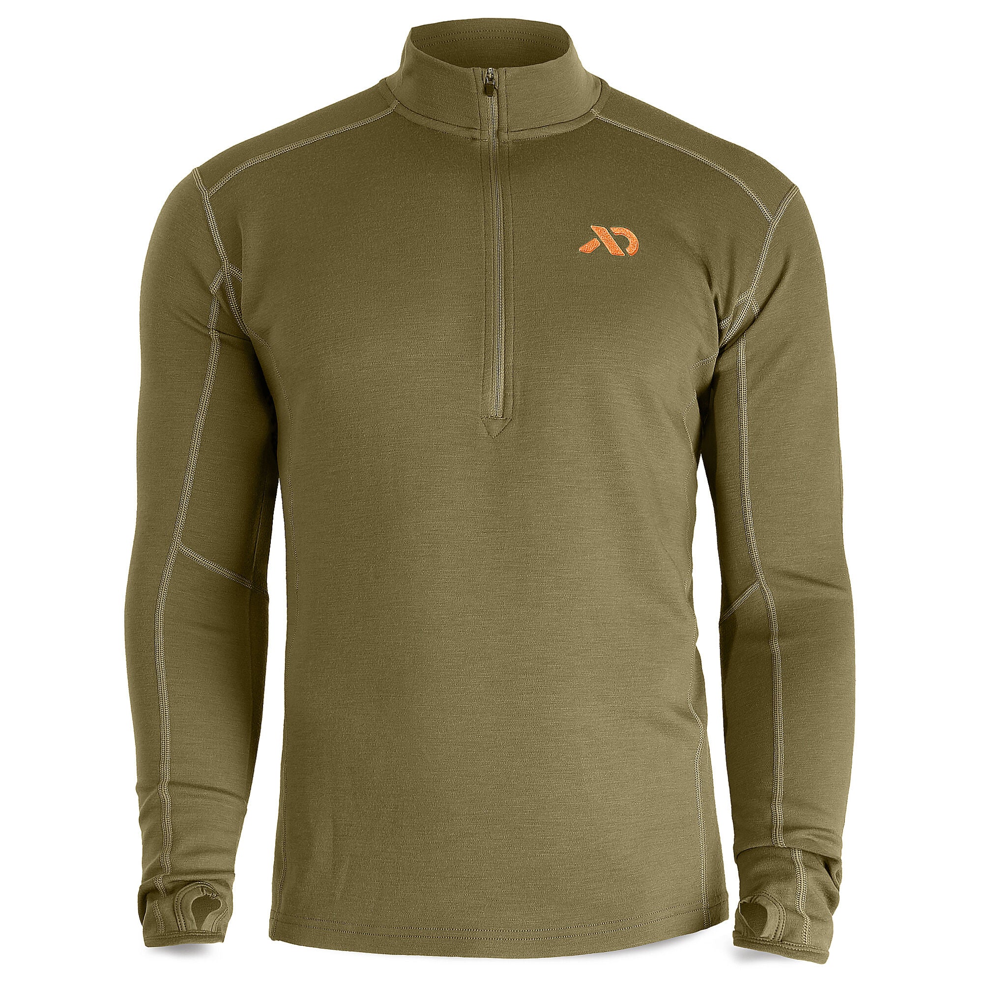 Men’s Kiln Quarter Zip
