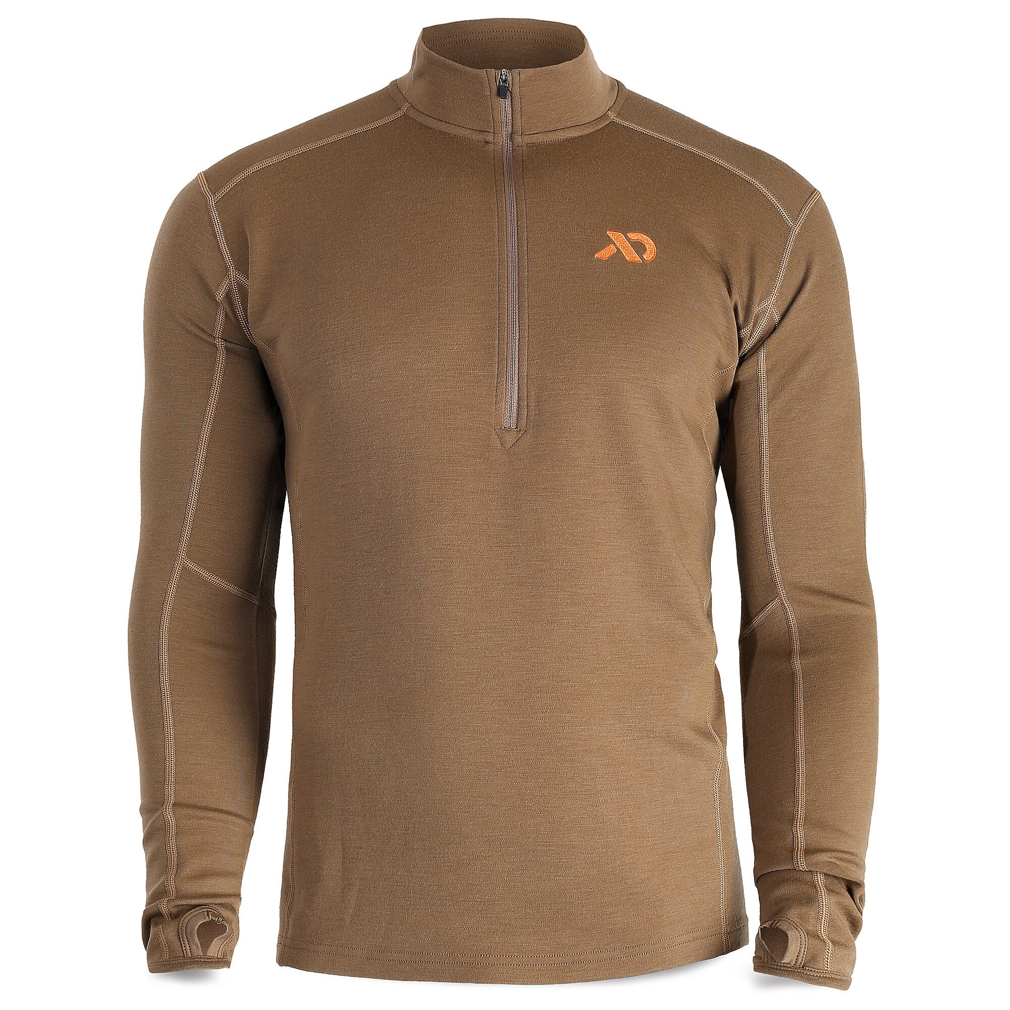 Men’s Kiln Quarter Zip