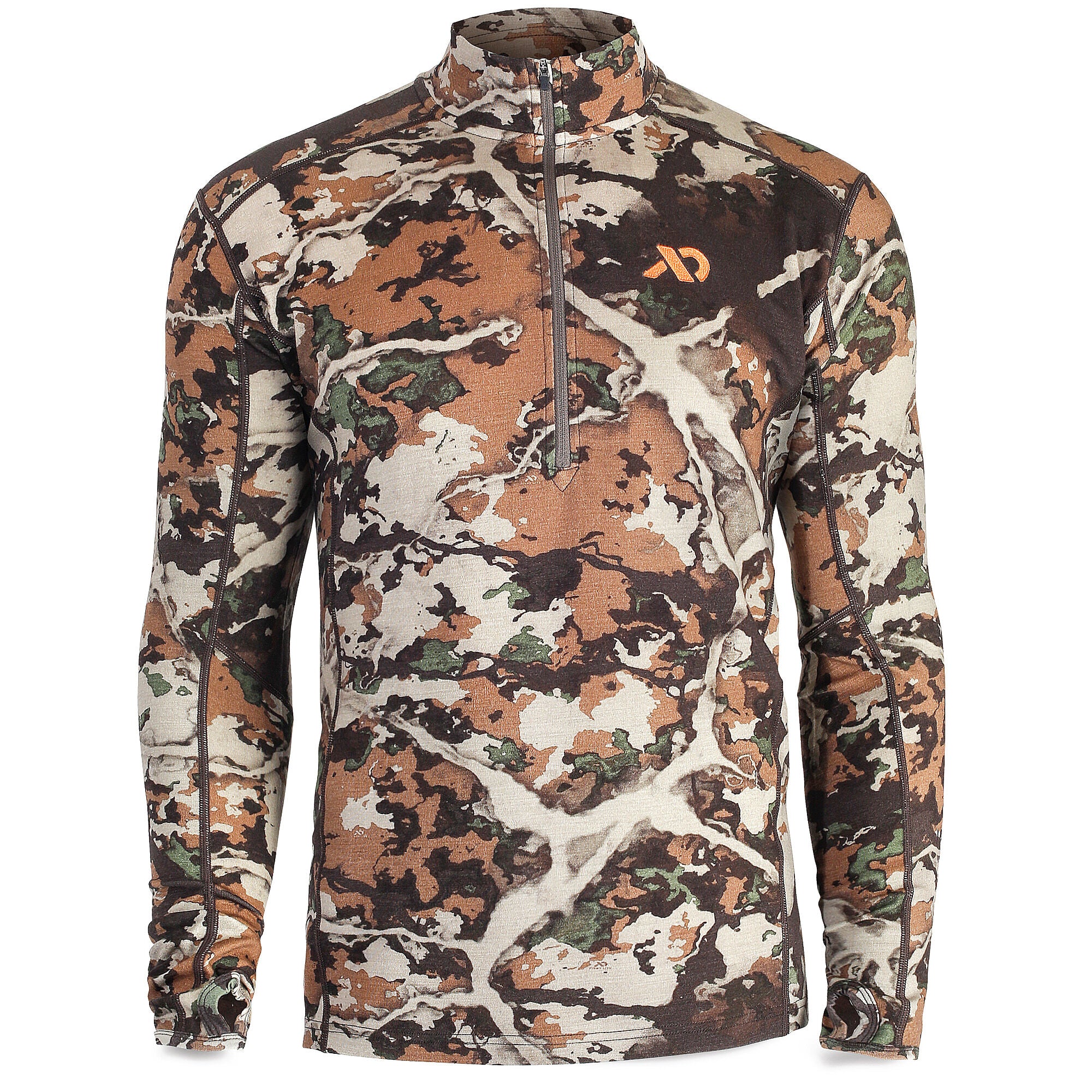 Men’s Kiln Quarter Zip