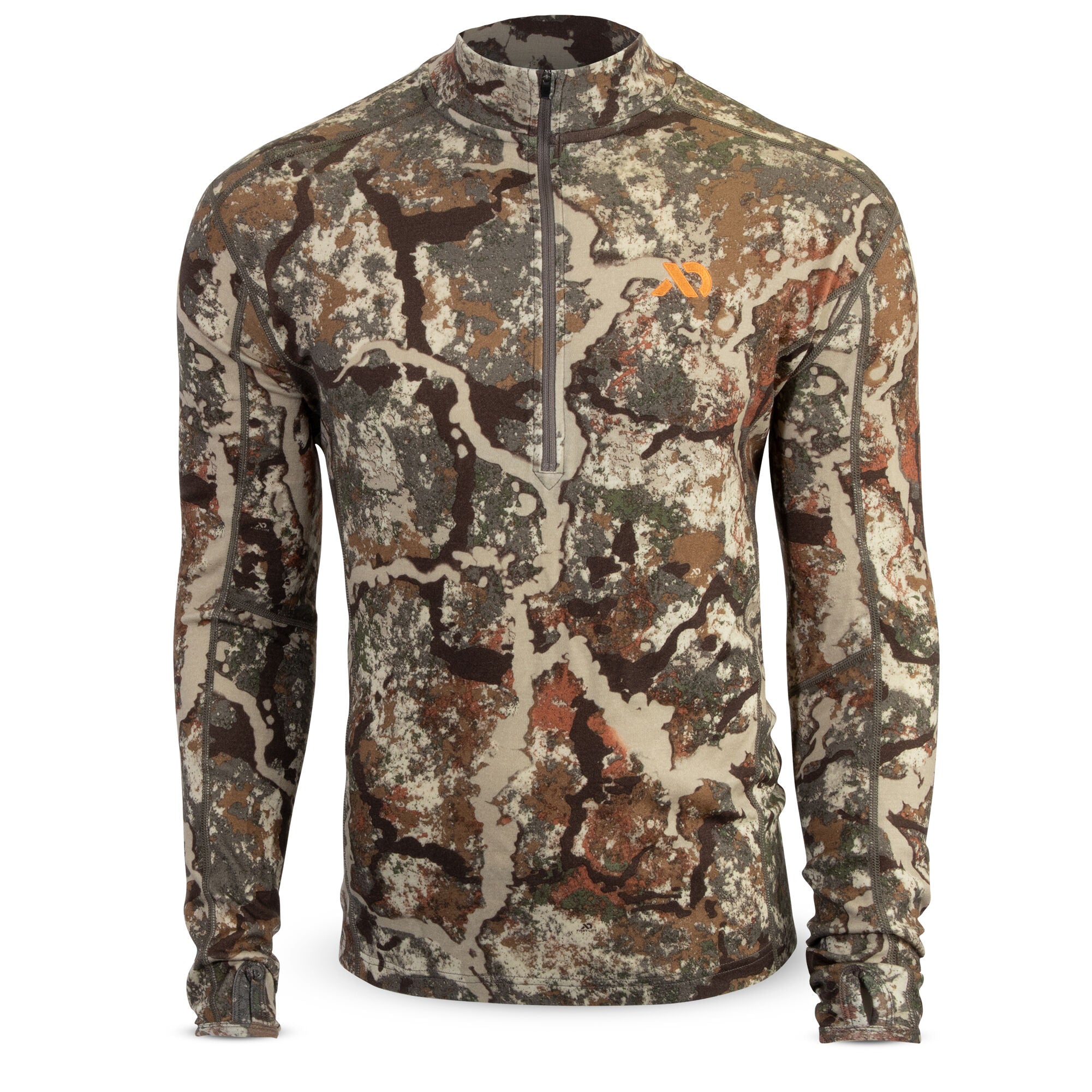 Men’s Kiln Quarter Zip